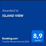 Daire Island View