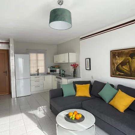 Apartamento Island View *