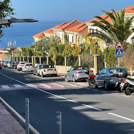 Daire Island View Costa Adeje