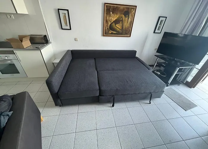 Apartment Island View