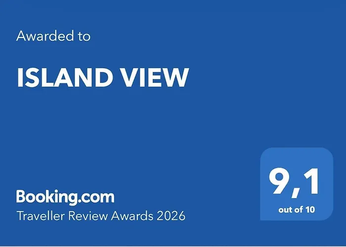 公寓 Island View 阿德耶