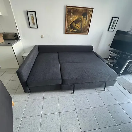 Apartment Island View